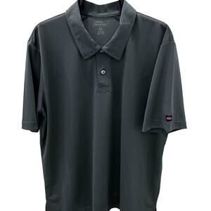 Dickies Men's XL Gray Polo Shirt